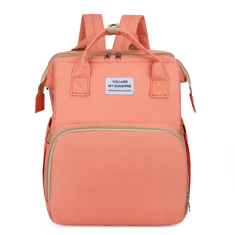Foldable Baby Changing Bag